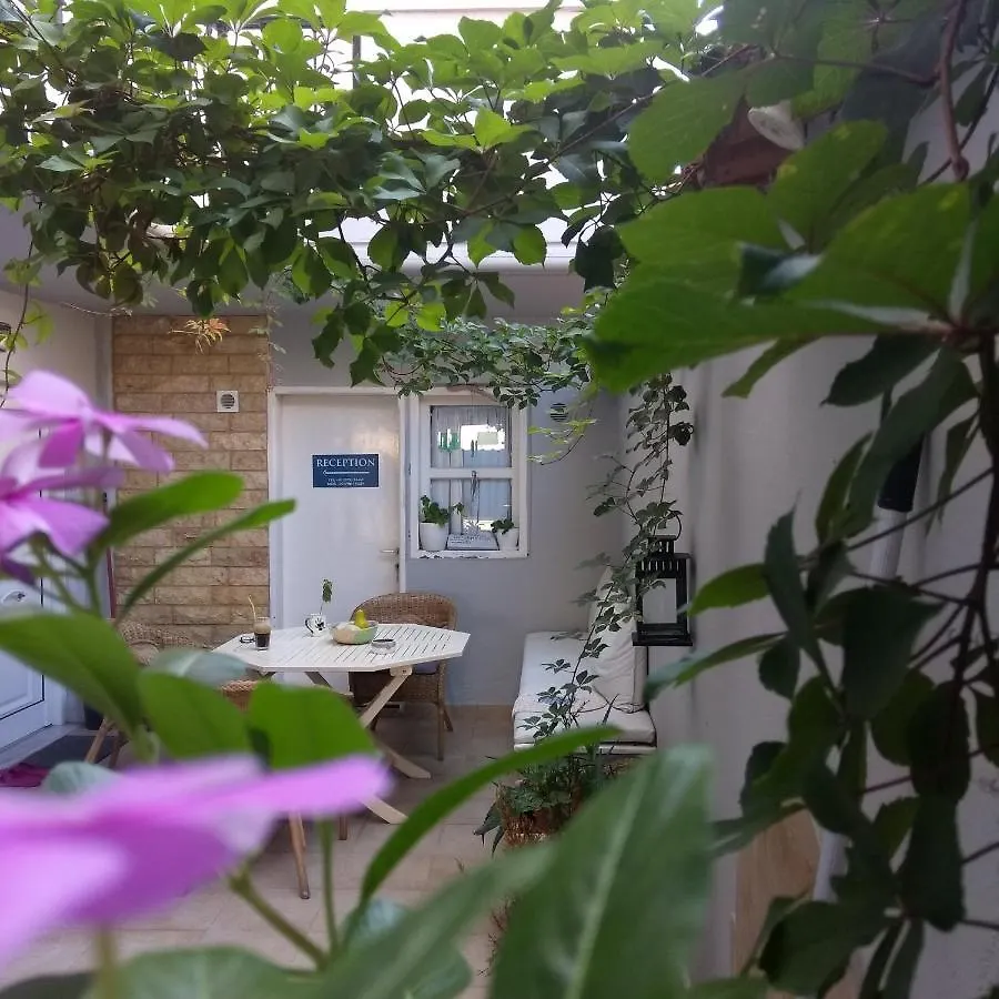 Thalassa Kai Almira Studios Sarti Aparthotel