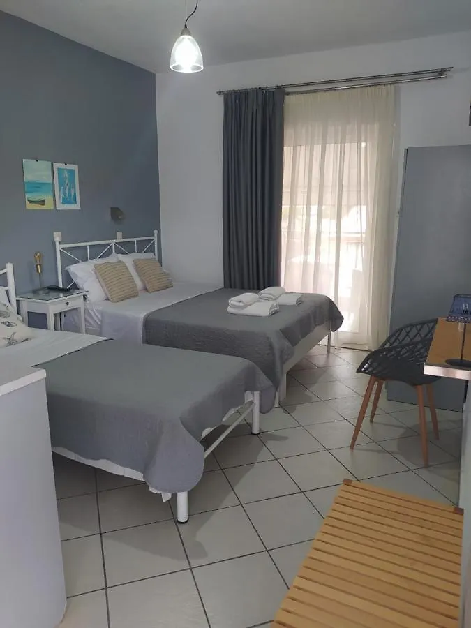 Aparthotel Thalassa Kai Almira Studios Sarti Greece