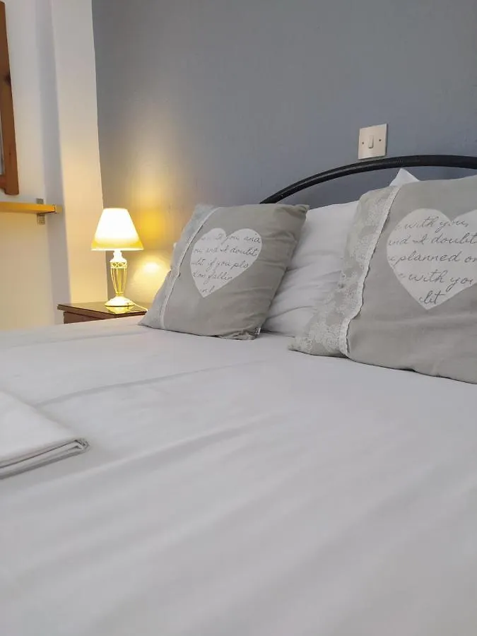 Aparthotel Thalassa Kai Almira Studios Sarti