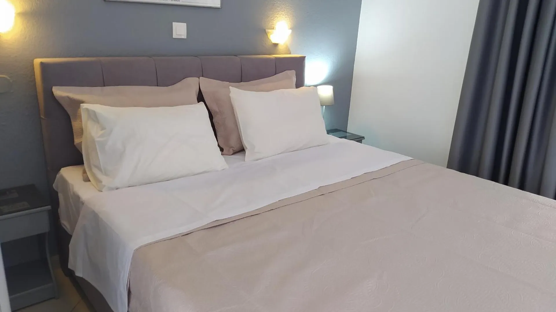 Aparthotel Thalassa Kai Almira Studios Sarti
