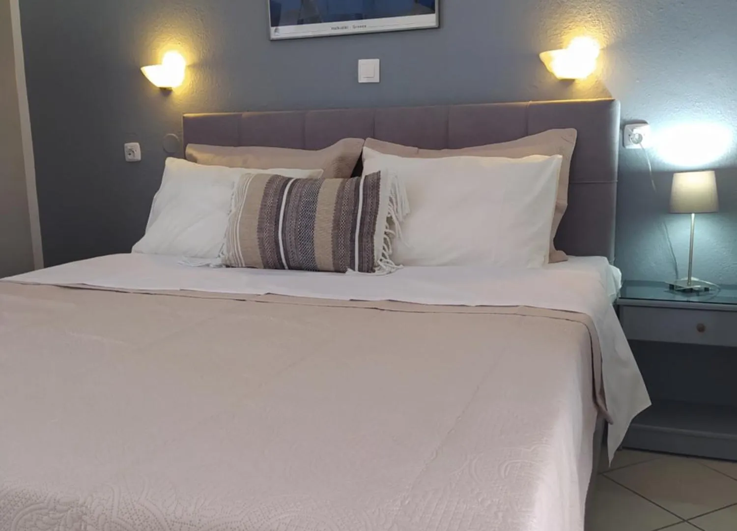 Thalassa Kai Almira Studios Sarti Aparthotel