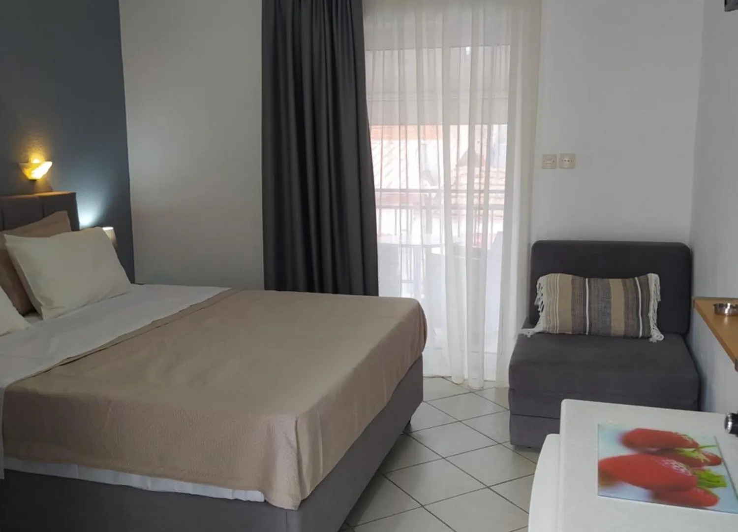 Aparthotel Thalassa Kai Almira Studios Sarti Greece