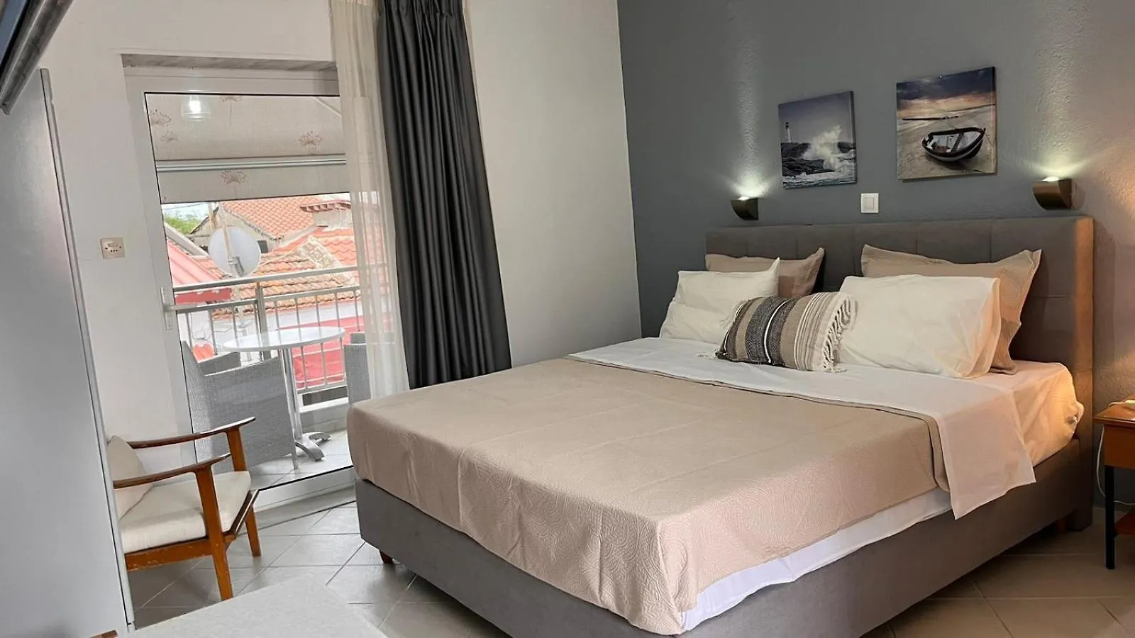 Aparthotel Thalassa Kai Almira Studios Sarti