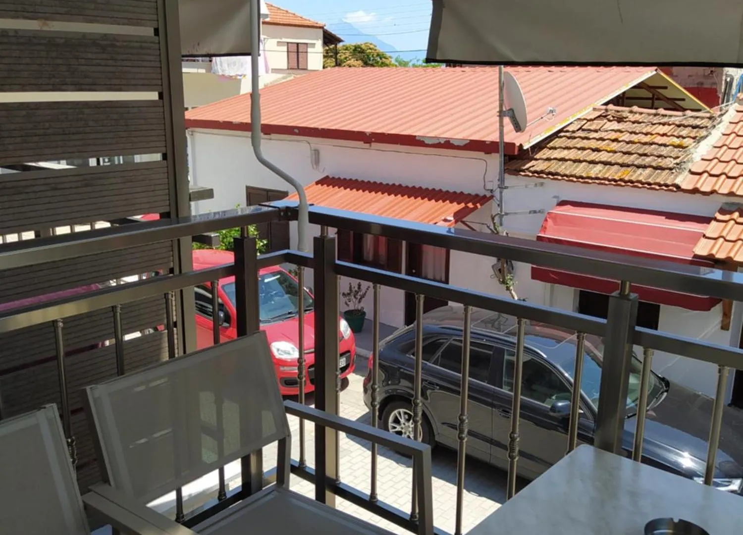 Aparthotel Thalassa Kai Almira Studios Sarti