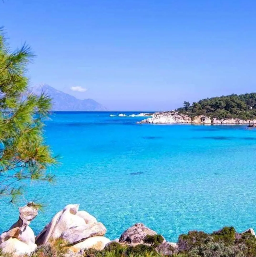 Thalassa Kai Almira Studios Sarti Aparthotel