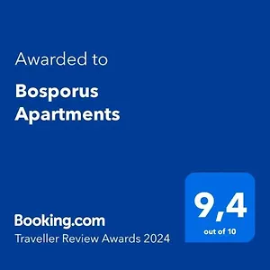 Apartment Bosporus, Sarti