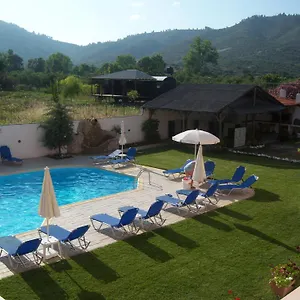  Aparthotel Vamvini