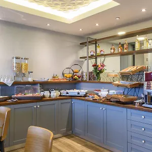 Athos Thea Luxury Szárti