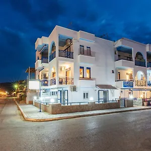 Apartment House Katerina Mediterranean, Sarti