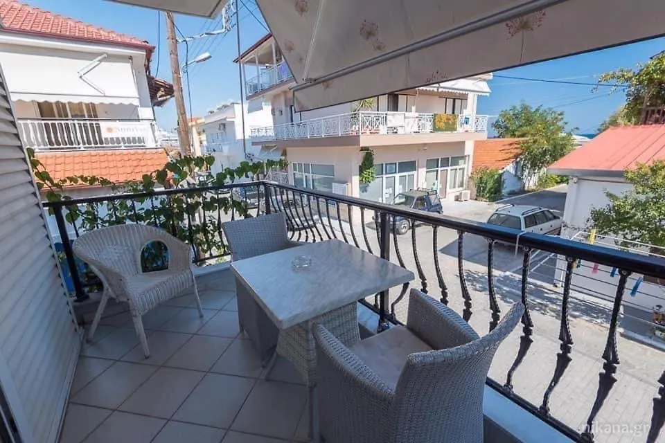 Thalassa Kai Almira Studios Sarti Aparthotel