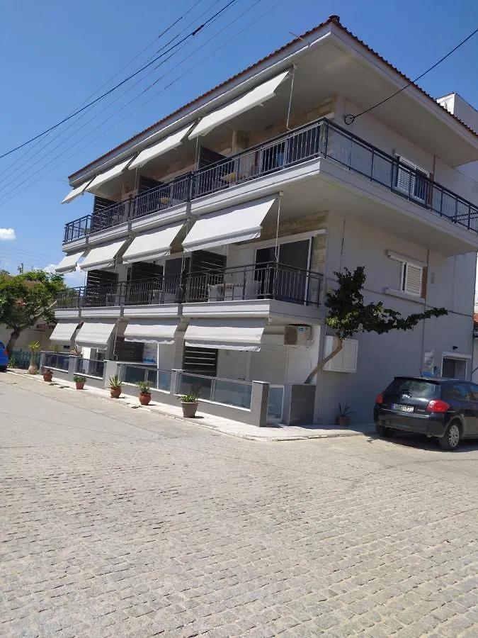 Aparthotel Thalassa Kai Almira Studios Sarti
