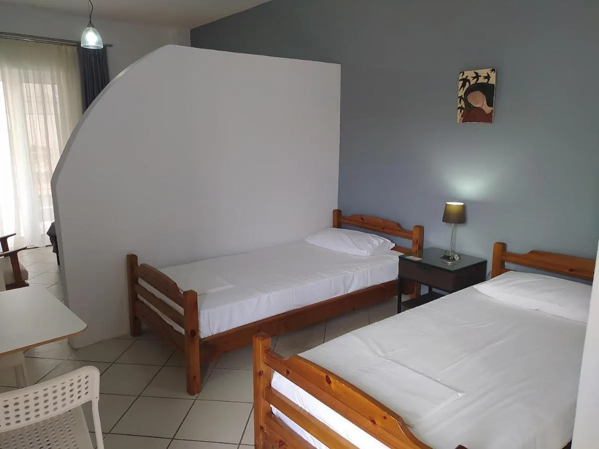 Thalassa Kai Almira Studios Sarti Lejlighedshotel