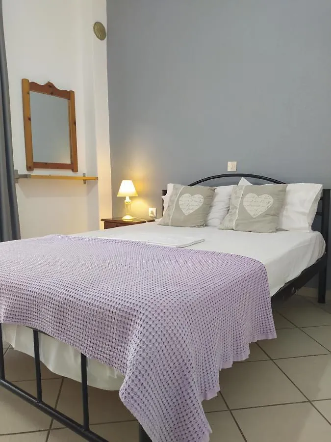 Thalassa Kai Almira Studios Sarti Aparthotel