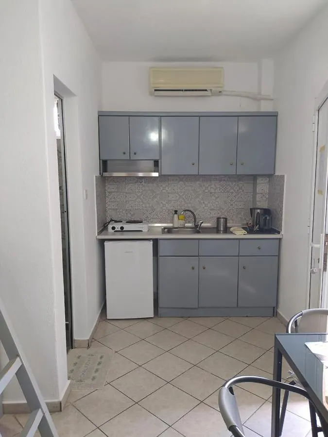 Aparthotel Thalassa Kai Almira Studios Sarti