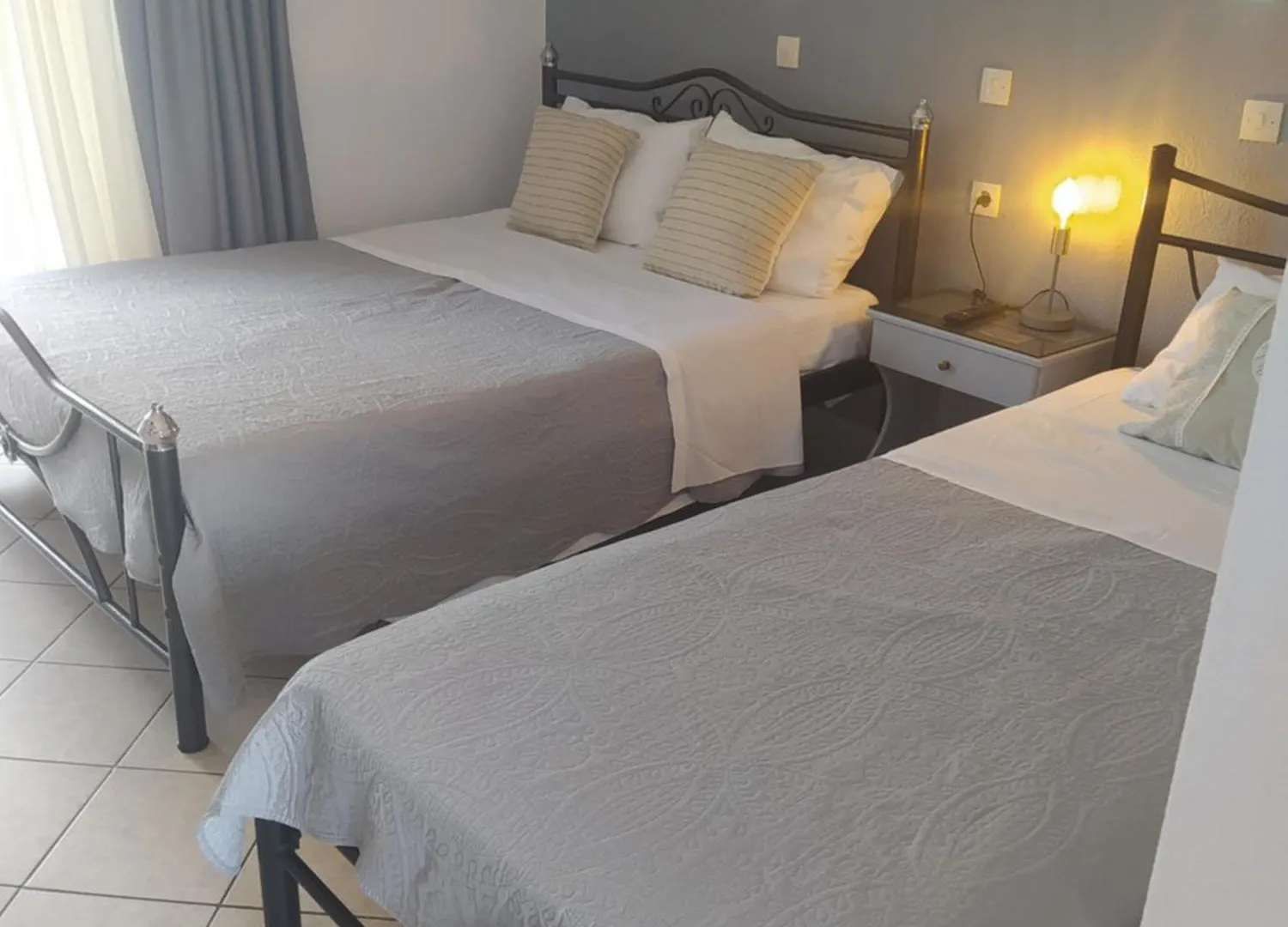 Lejlighedshotel Thalassa Kai Almira Studios Sarti