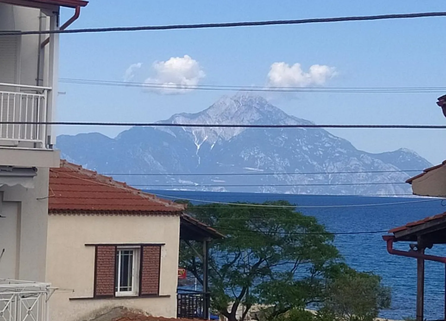 Lejlighedshotel Thalassa Kai Almira Studios Sarti