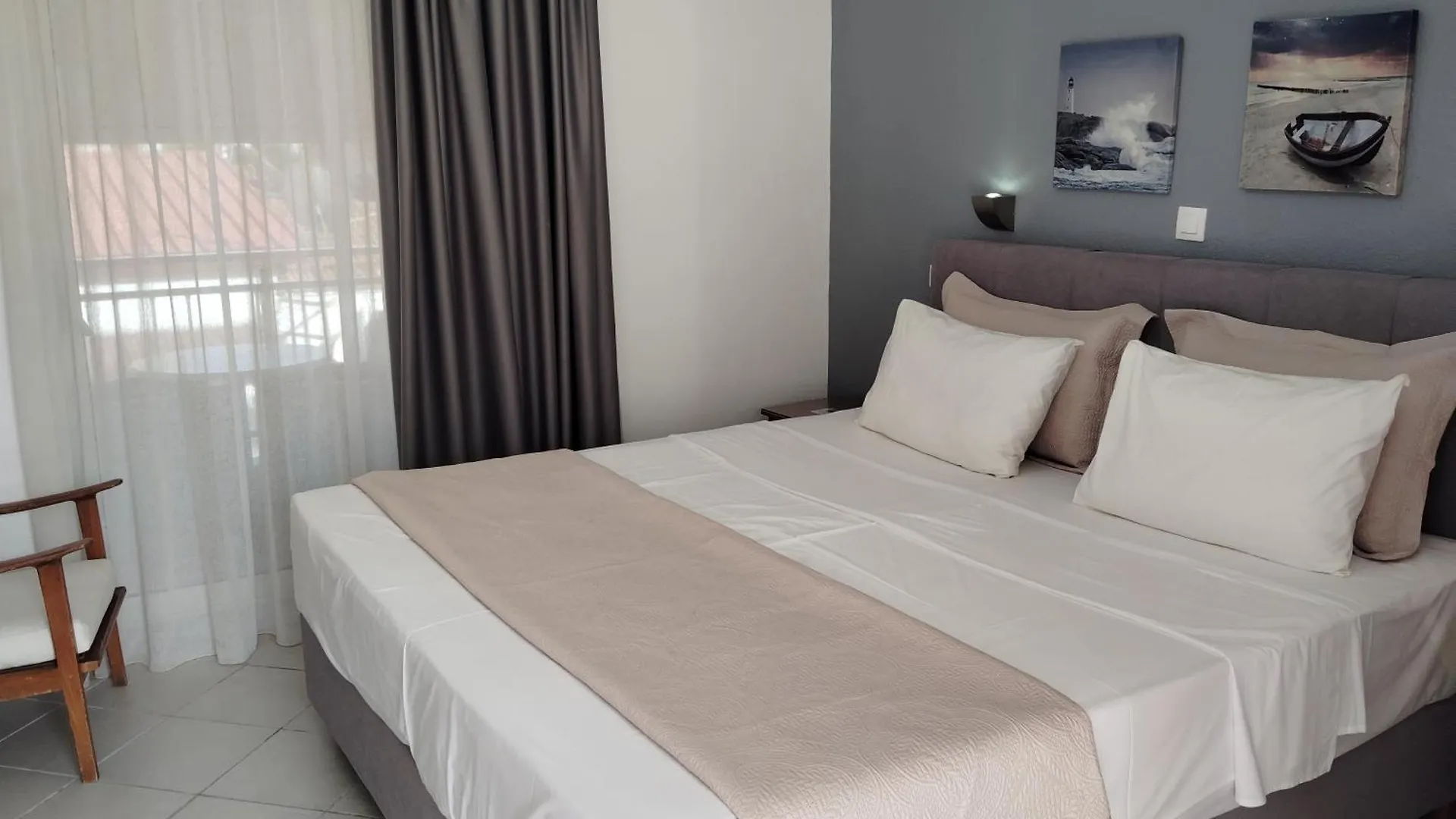 Lejlighedshotel Thalassa Kai Almira Studios Sarti
